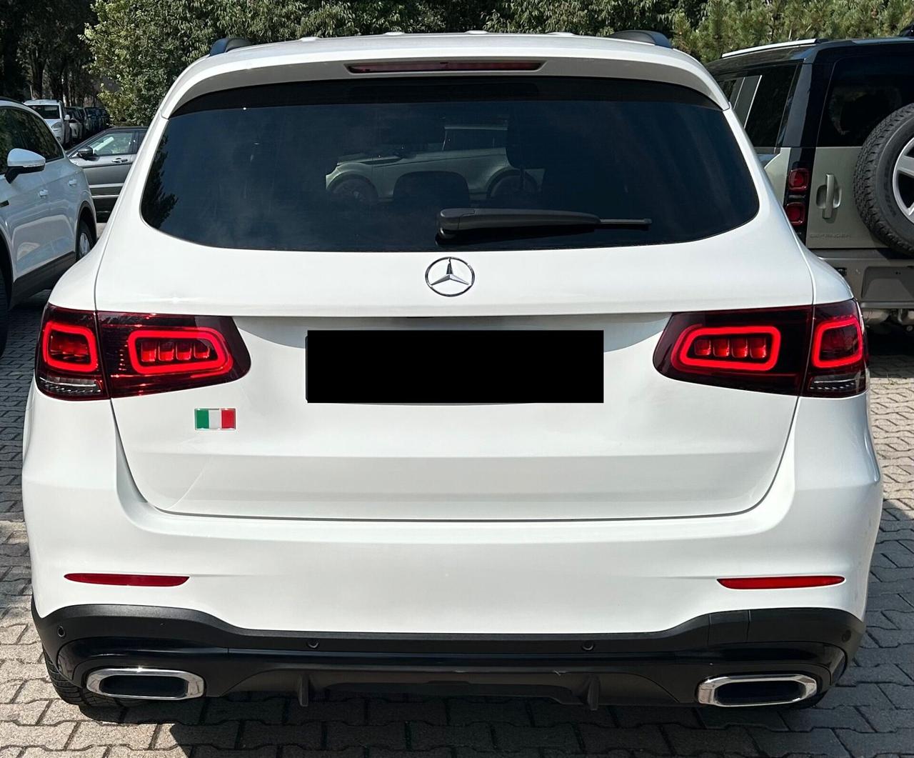 Mercedes-benz GLC 220 GLC 220 d 4Matic Premium