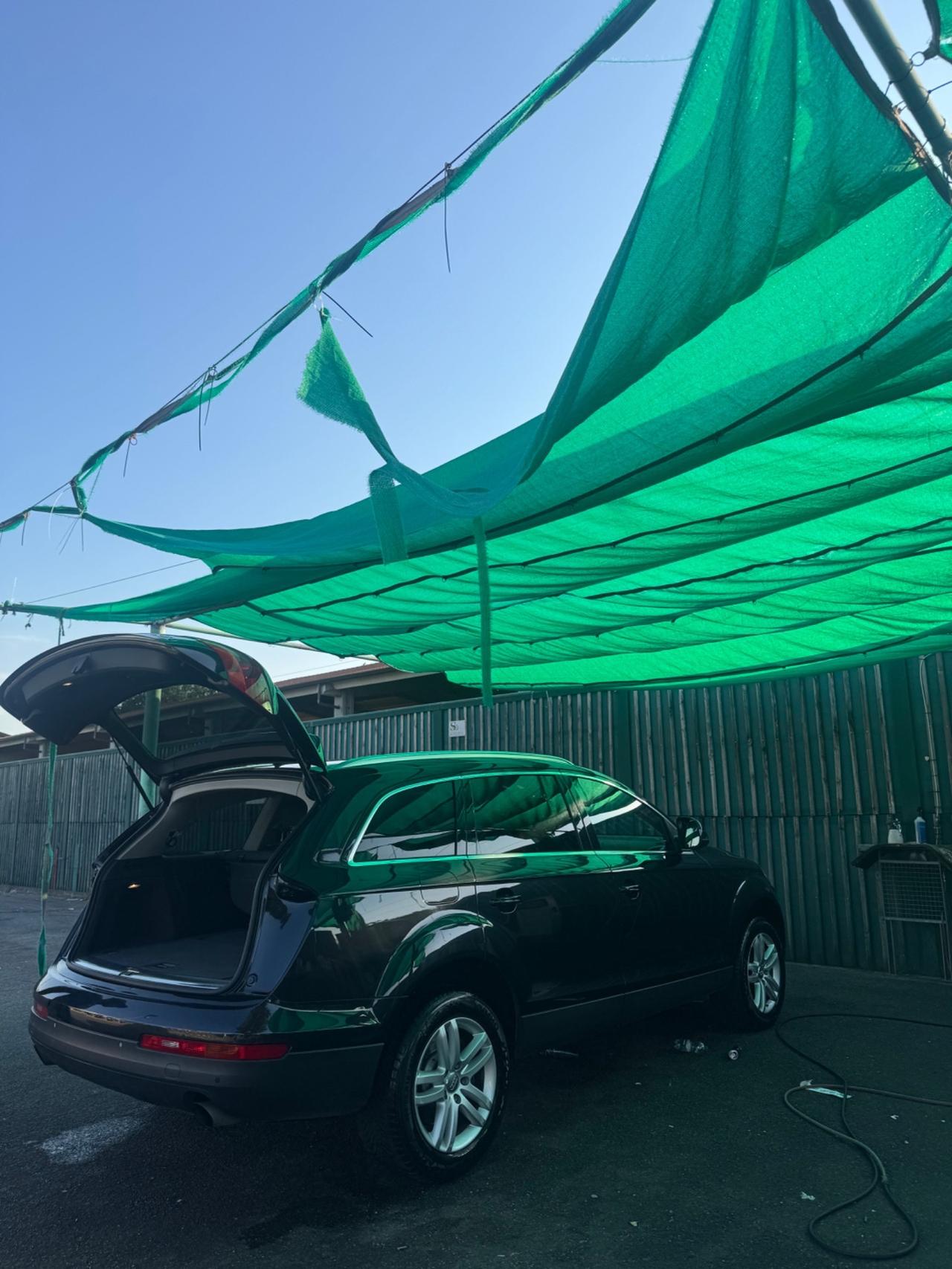 Audi Q7 3.0 V6 TDI 233CV quattro tiptronic