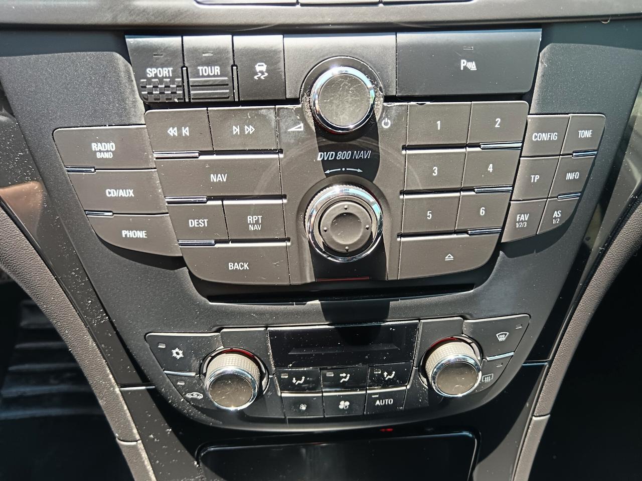 Opel Insignia 2.0 CDTI 160CV 4X4 COSMO FULL