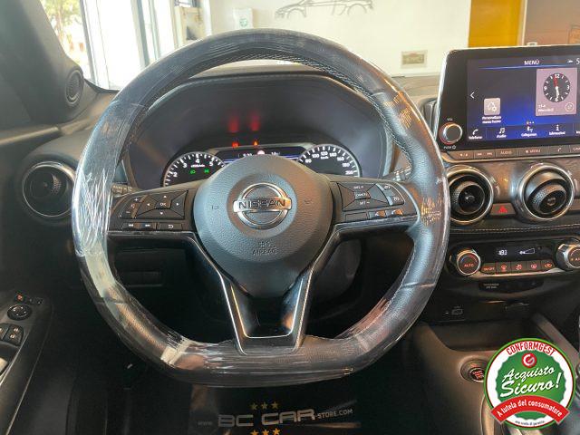 NISSAN Juke 1.0 114 CV N-Connecta*FULL LED*NAVI