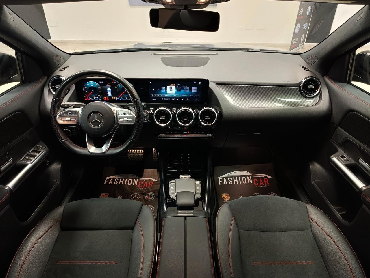 Mercedes-benz GLA 200 d Automatic Premium