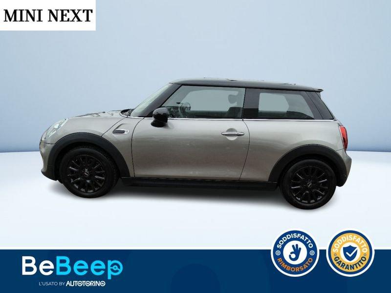 MINI Mini 3 porte MINI 3P 1.5 COOPER D AUTO