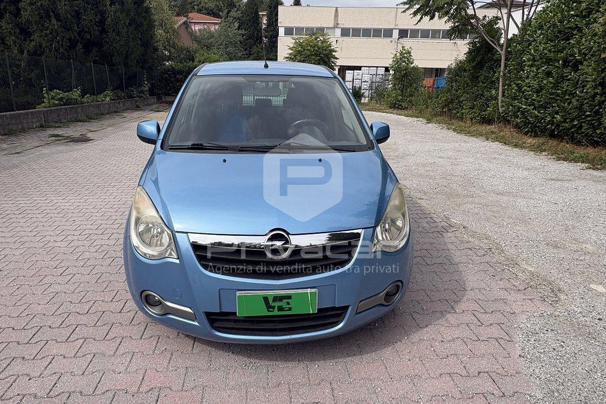 OPEL Agila 1.2 16V 86CV Enjoy