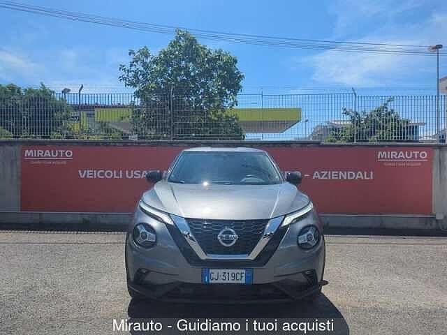 Nissan Juke Juke 1.0 DIG-T 114 CV Acenta