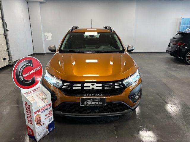 DACIA Sandero Stepway 1.0 GPL ECO-G Comfort SL DaciaPlus