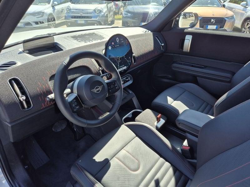 MINI Countryman Mini 1.5 48V C JCW auto