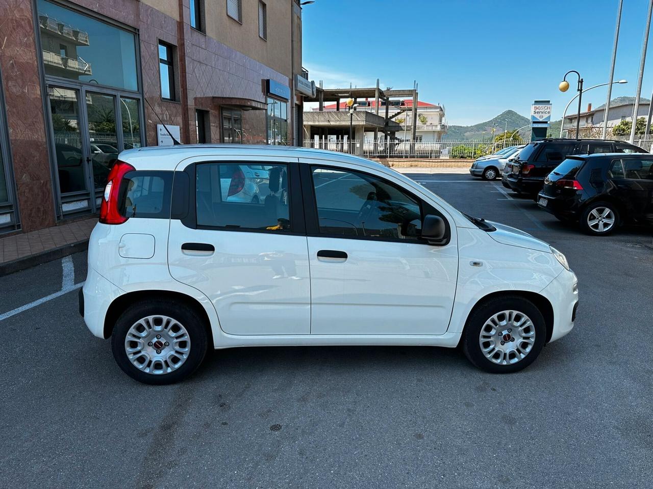 Fiat Panda Cross 0.9 TwinAir Turbo Natural Power