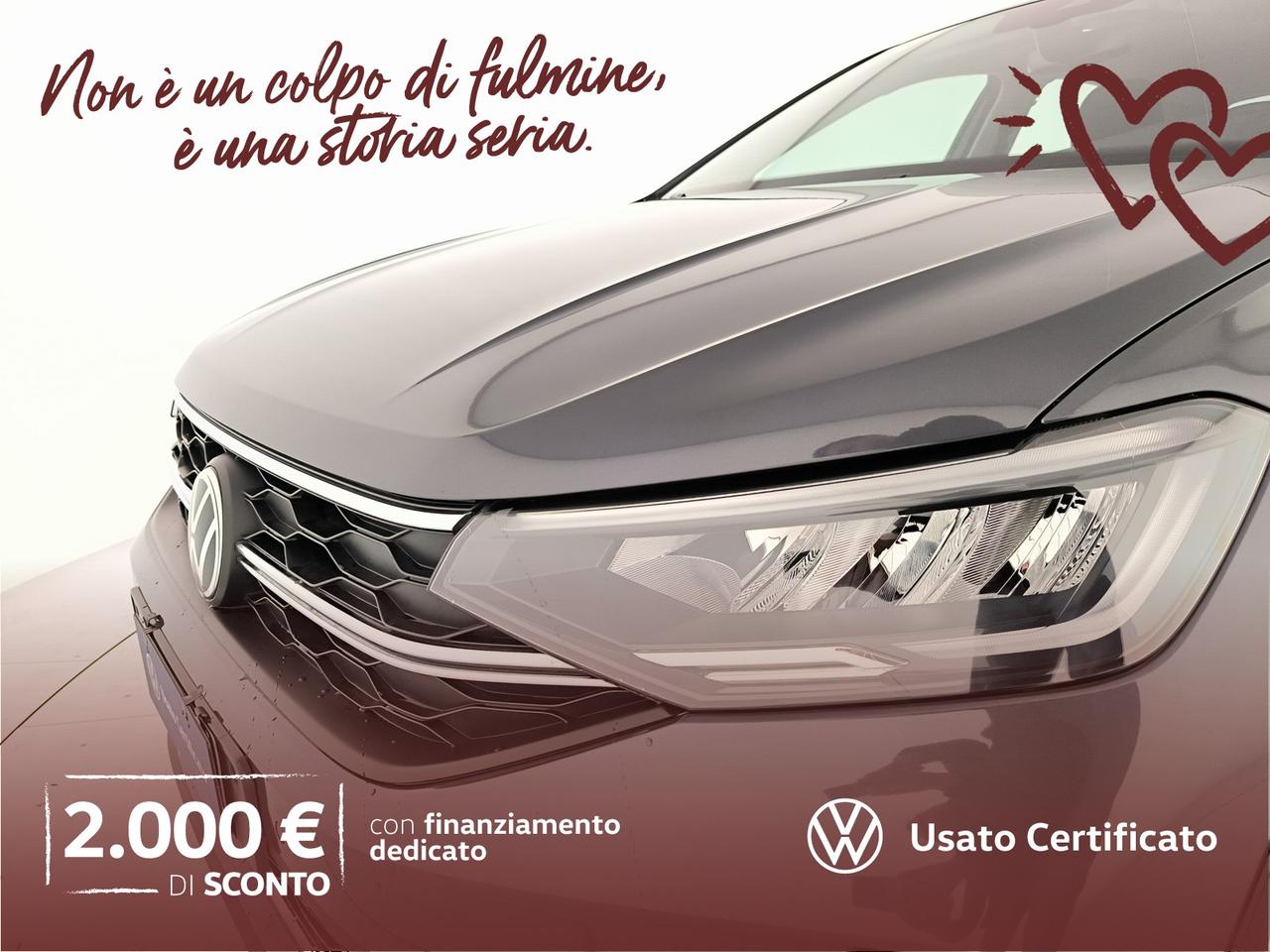 Volkswagen Taigo 1.0 tsi life 115cv