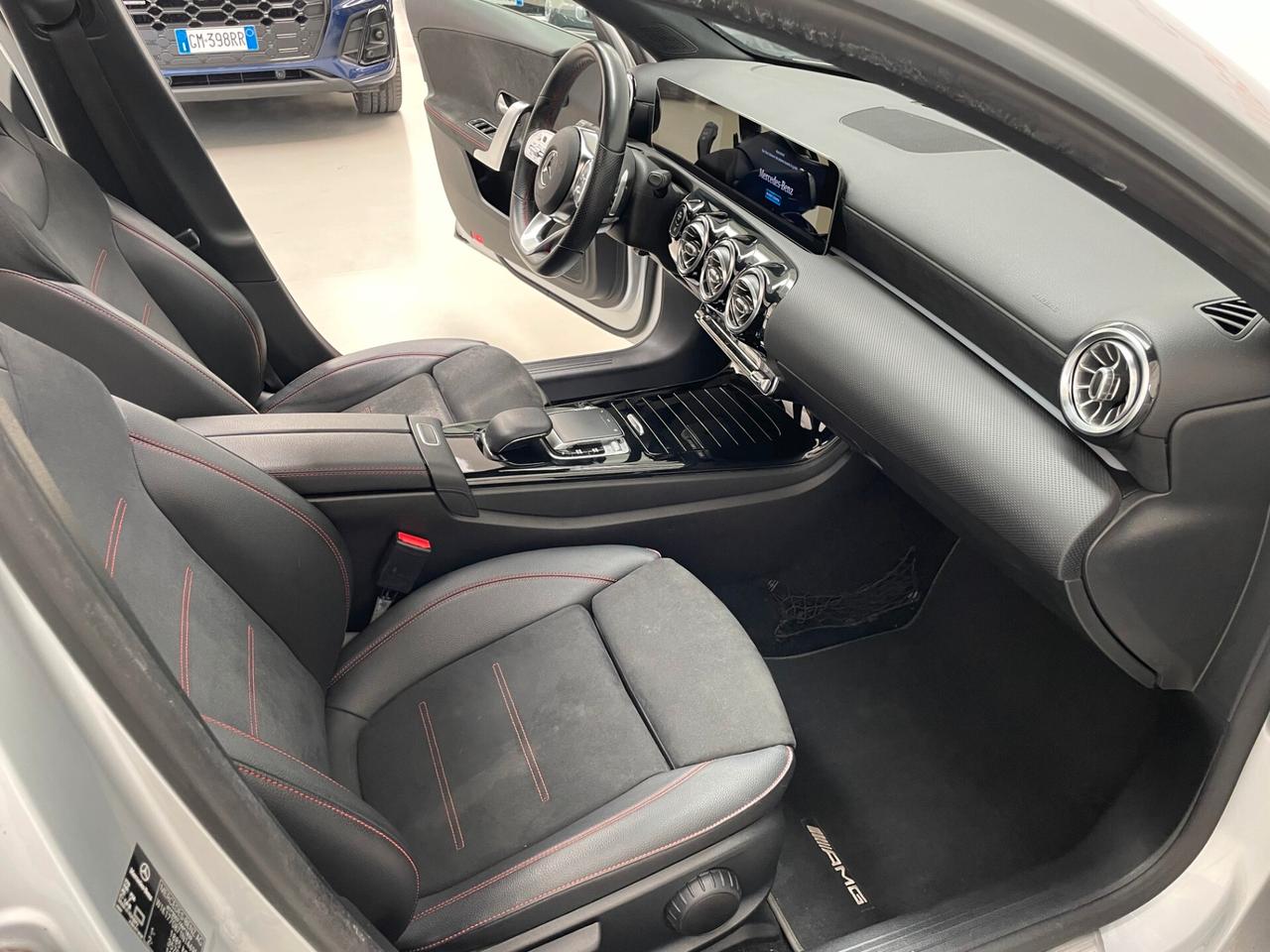 Mercedes-benz A 200 1.3 163CV Automatic Premium AMG