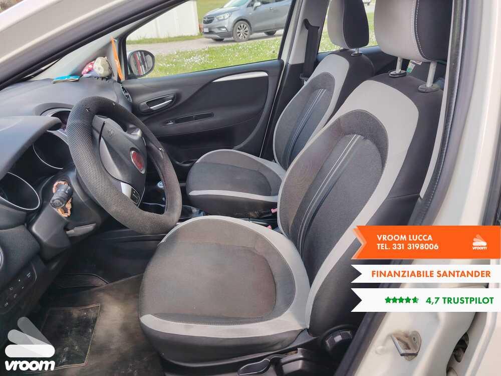 FIAT Punto 4ª serie Punto 1.4 8V 5 porte Natur...