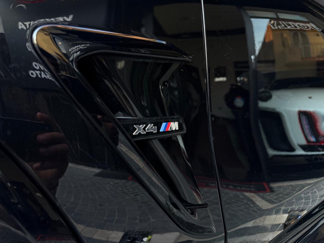 Bmw X4 M “COMPETITION”