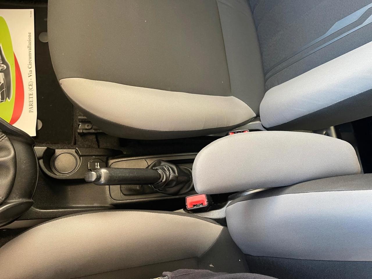 FIAT DOBLO' 1.6 MULTIJET 120CV TRASPORTO DISABILI