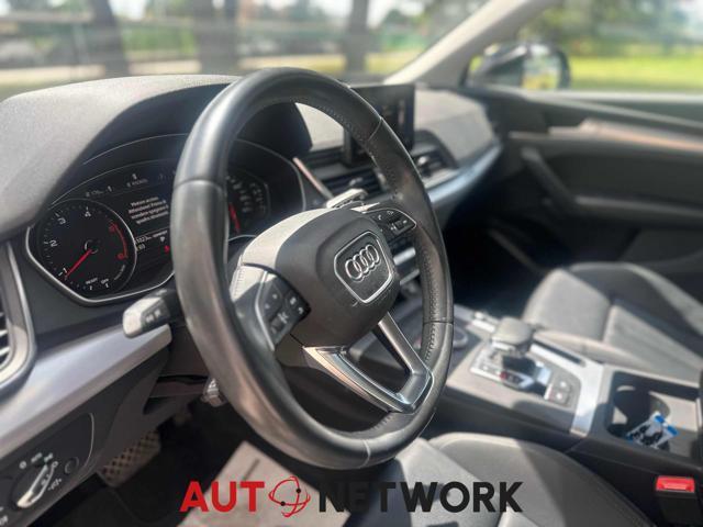 AUDI Q5 40 TDI quattro S tronic Business Sport | Pelle