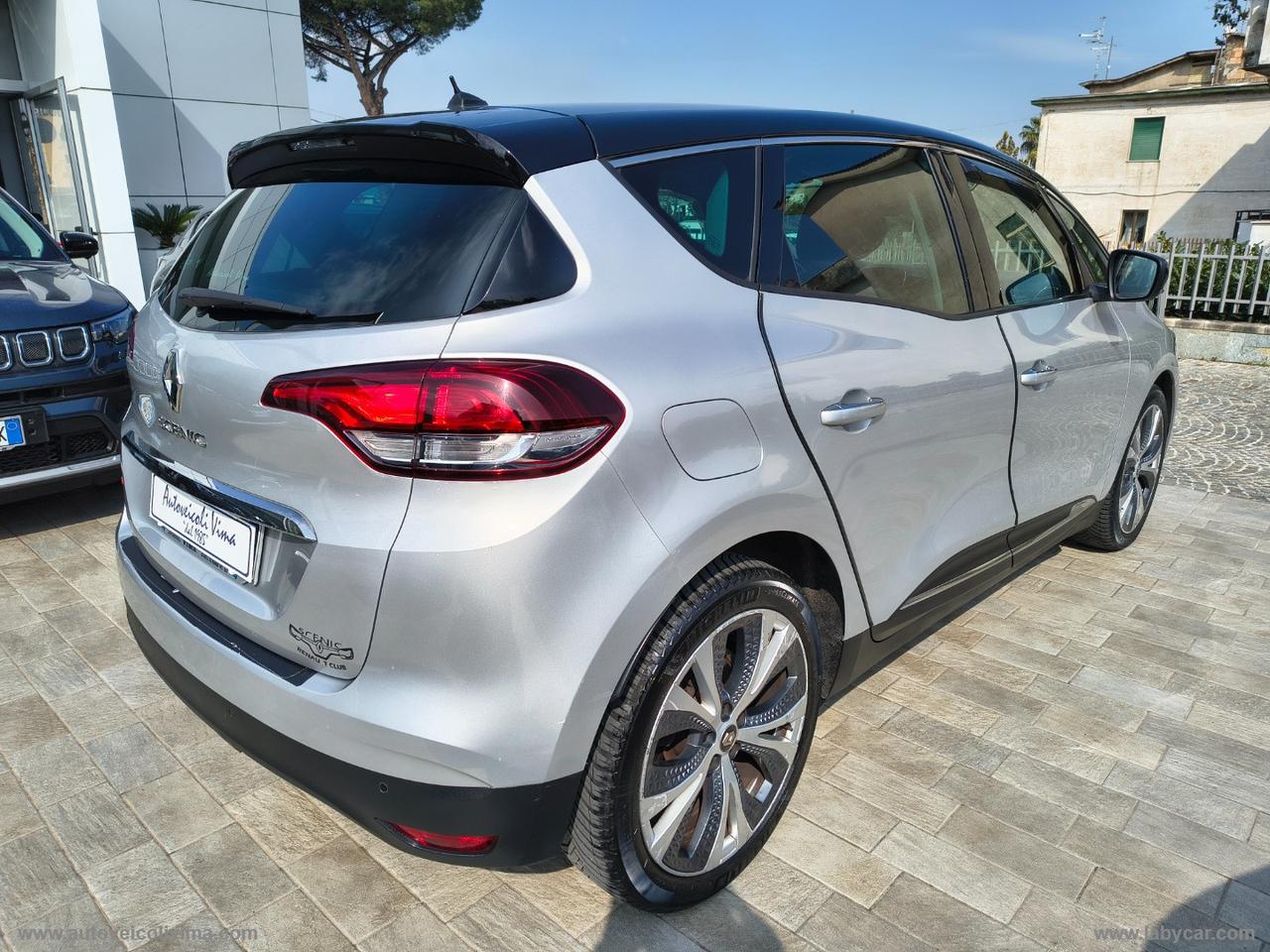 RENAULT Scénic dCi 8V 110 CV Energy Intens