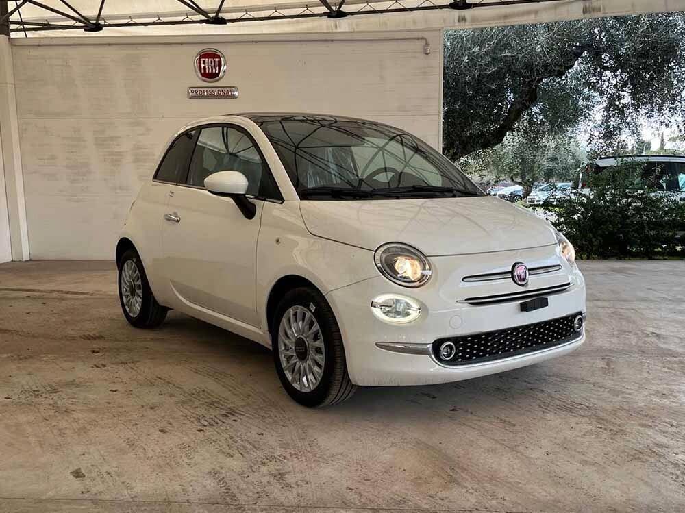 Fiat 500 1.0 Hybrid Dolcevita