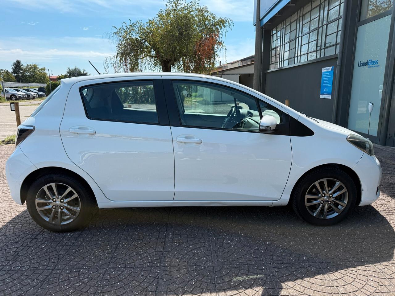 Toyota Yaris 1.0 5 porte Active