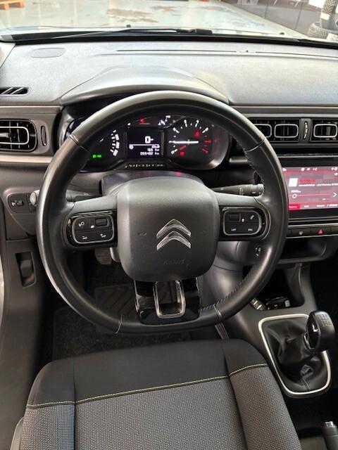 Citroen C3 PureTech 83CV S&S Shine Neopatentati