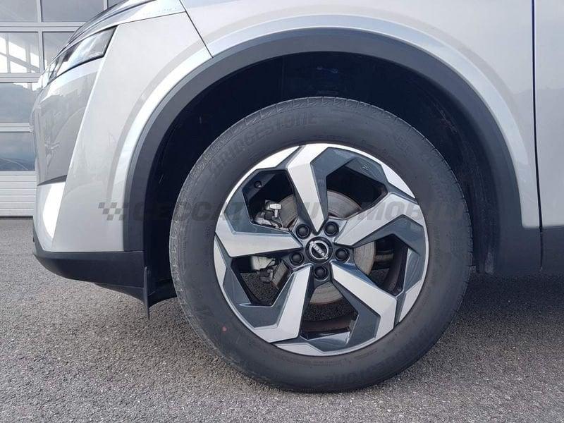 Nissan Qashqai Qashqai 1.3 mhev N-Connecta 2wd 140cv