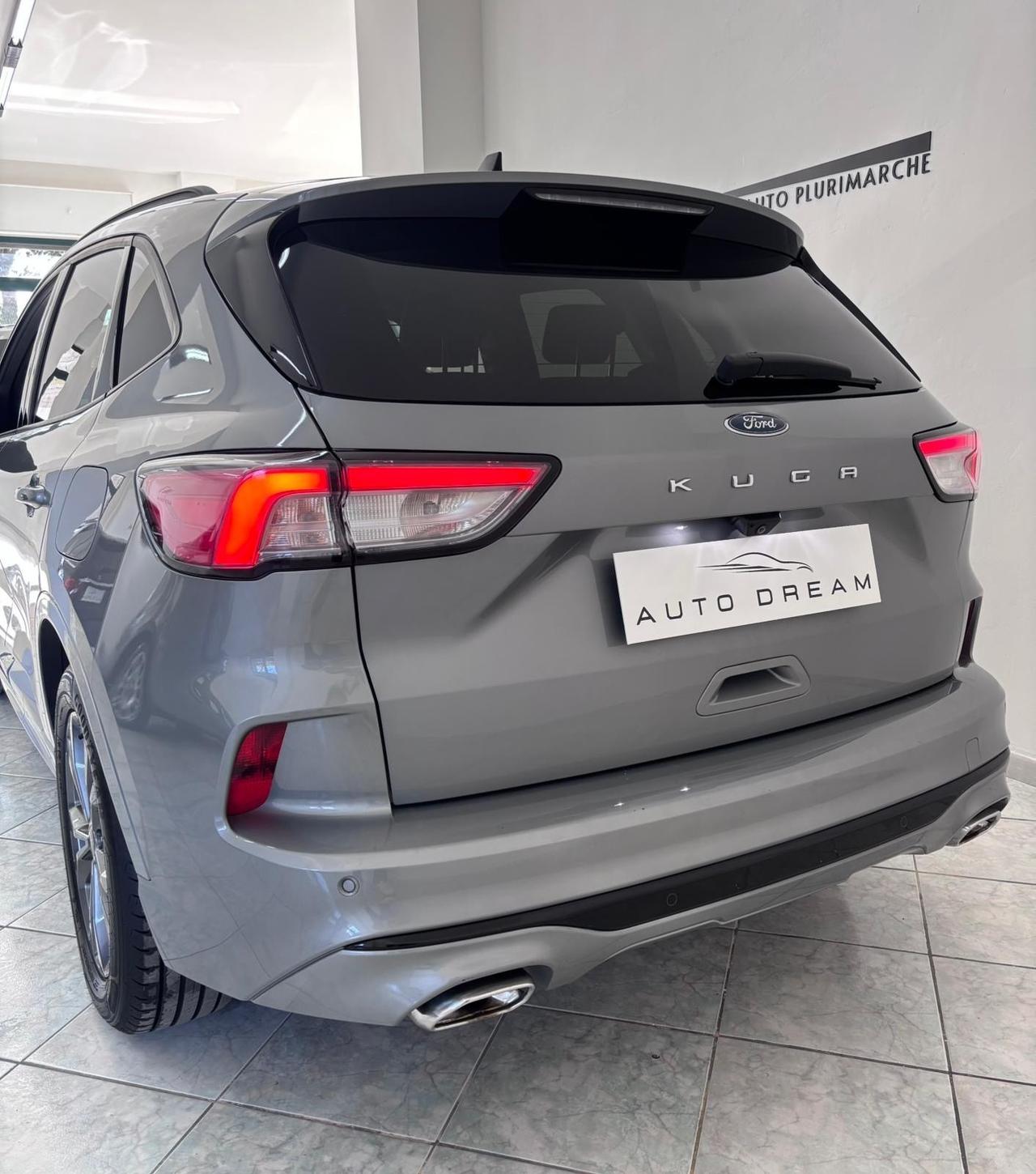 Ford Kuga 1.5 EcoBlue 120 CV 2WD ST-Line X