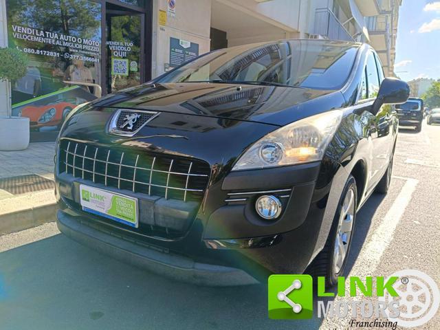 PEUGEOT 3008 1.6 HDi 110CV Tecno NEOPATENTATI