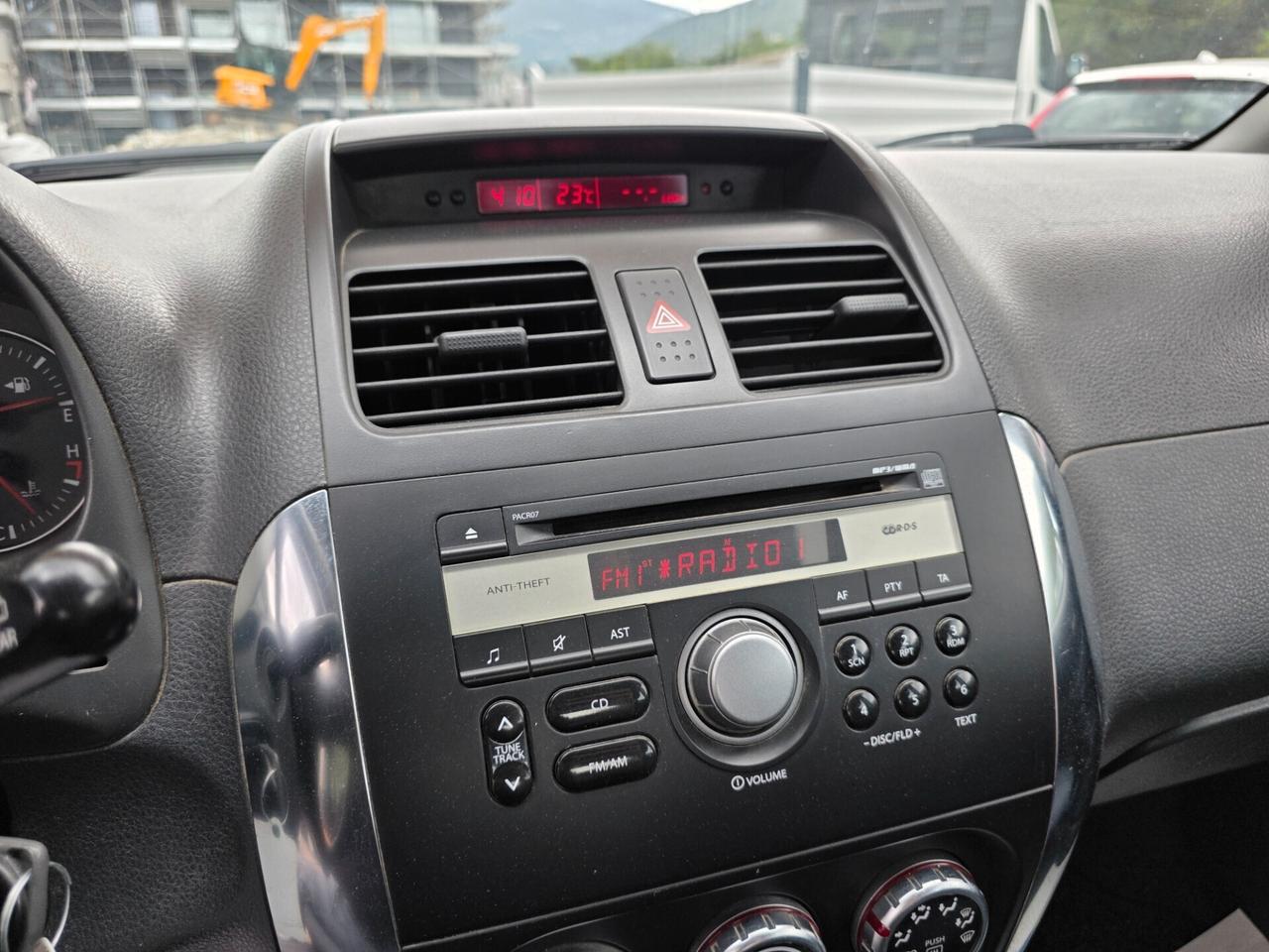Fiat Sedici 1.9 MJT 4x4