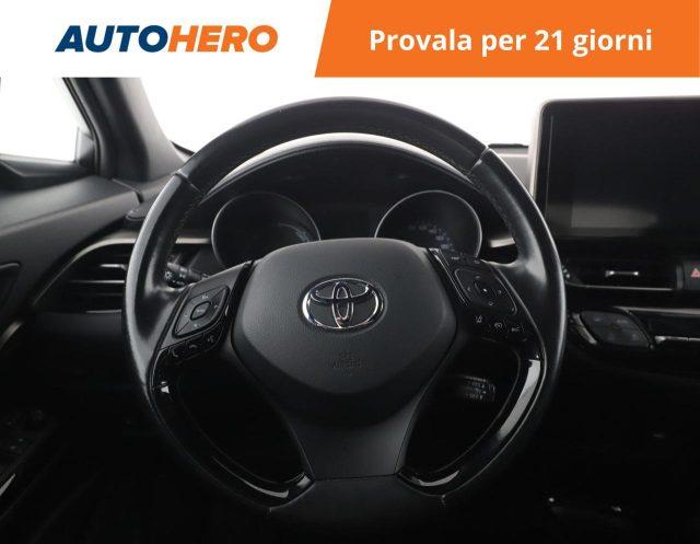 TOYOTA C-HR 1.8 Hybrid E-CVT Trend