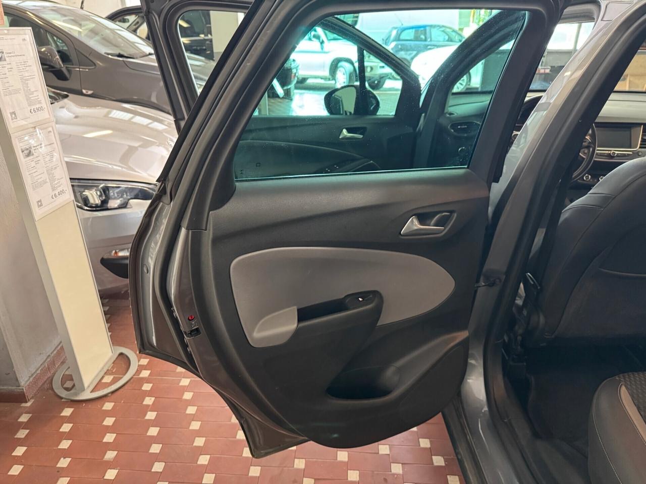 Opel Crossland X 1.2 12V Innovation - UNICO PROPRIETARIO