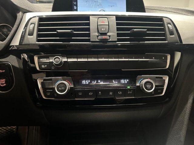 BMW 318 d Touring Msport