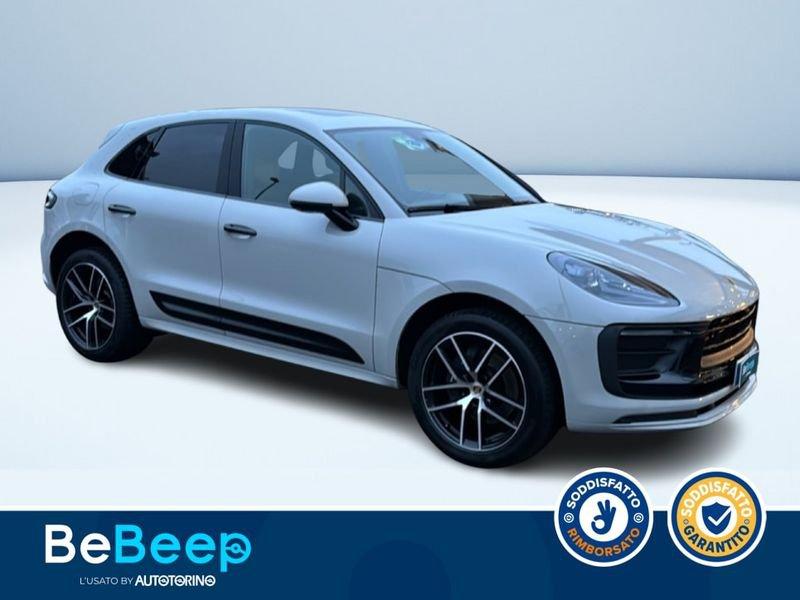 Porsche Macan 2.0 265CV PDK