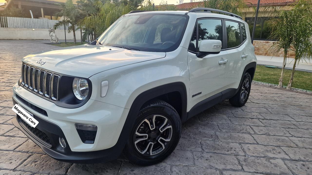 Jeep Renegade 1.6 Mjt 120 CV km certificati