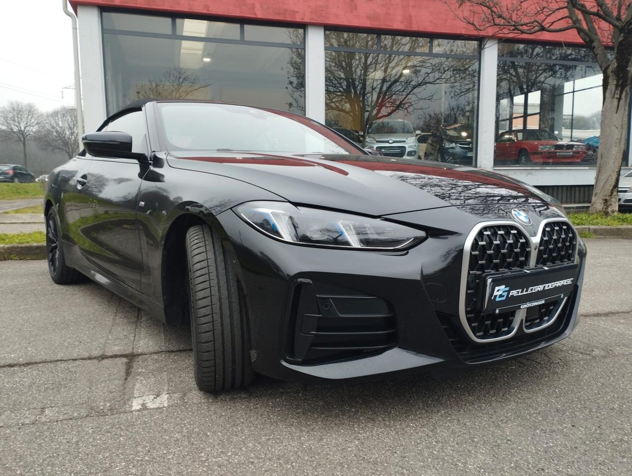 BMW 430i Cabrio Xdrive Msport 2.0 biturbo