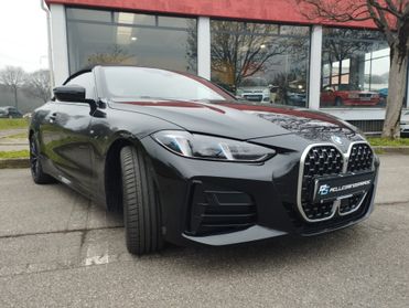 BMW 430i Cabrio Xdrive Msport 2.0 biturbo