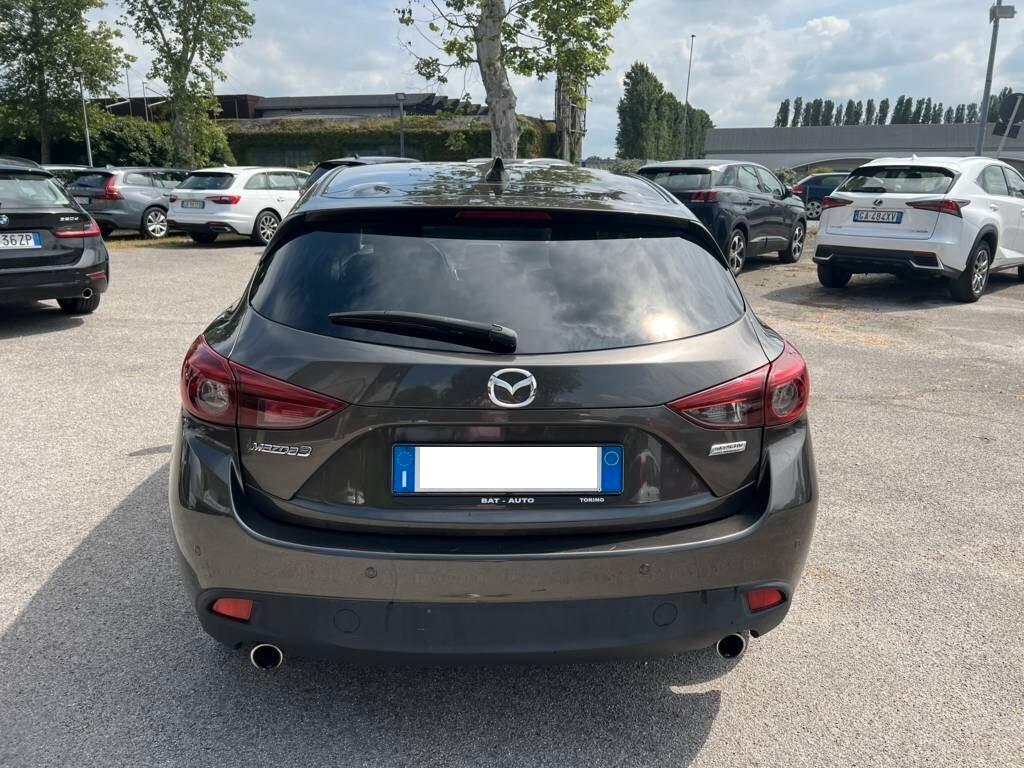 Mazda 3 Mazda3 2.2 Skyactiv-D Exceed