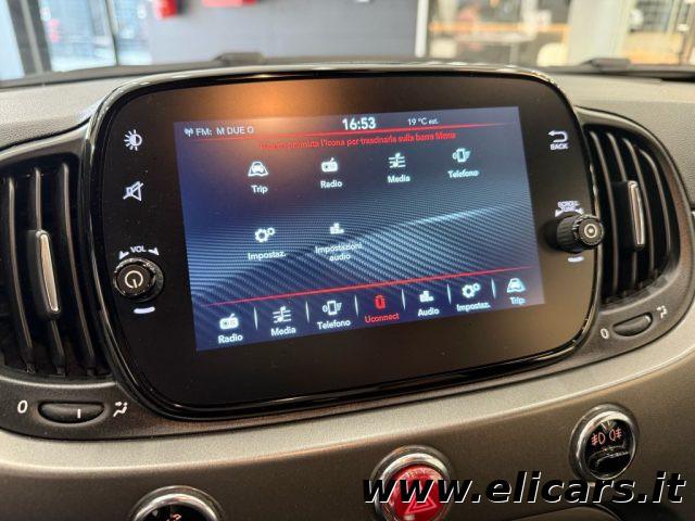ABARTH 595 1.4 Turbo T-Jet 165 CV