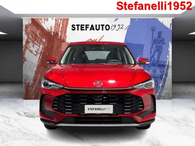 MG ZS NEW 1.5L MT Standard Benzina - Diamond Red - Tess