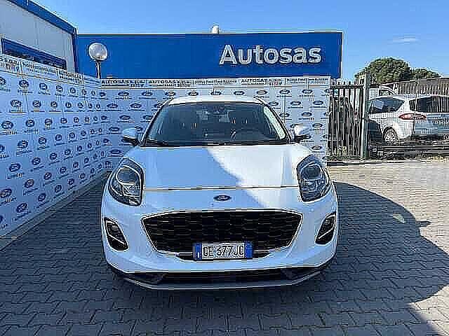 Ford Puma 1.0 EcoBoost Hybrid 125 CV S&S Titanium