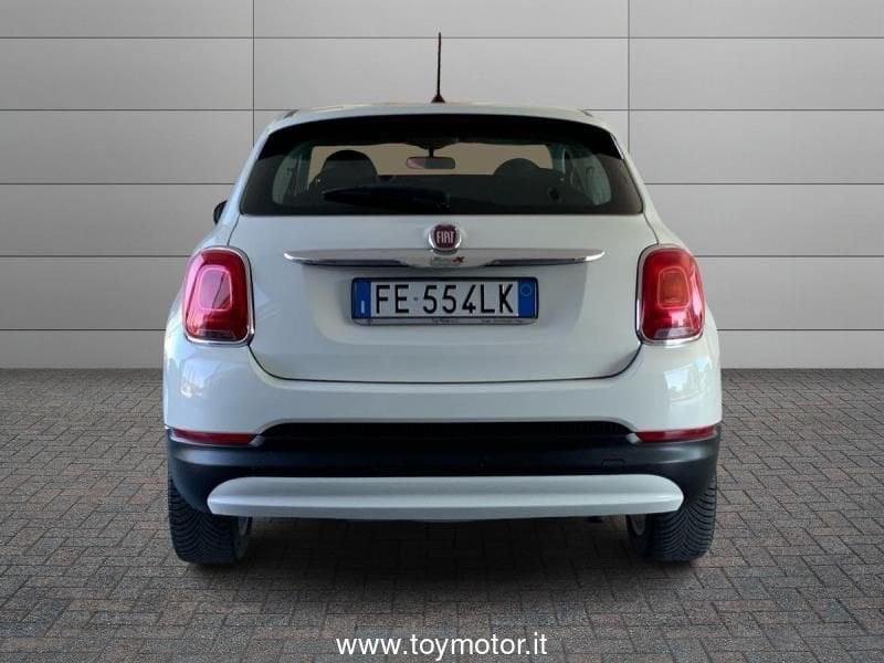 FIAT 500X 1.3 MultiJet 95 CV Pop Star