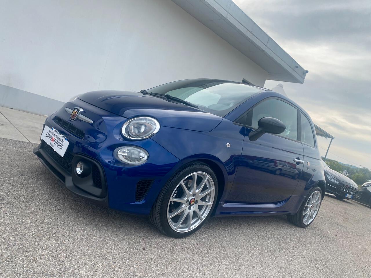 Abarth 595 1.4 Turbo T-Jet 165 CV Turismo