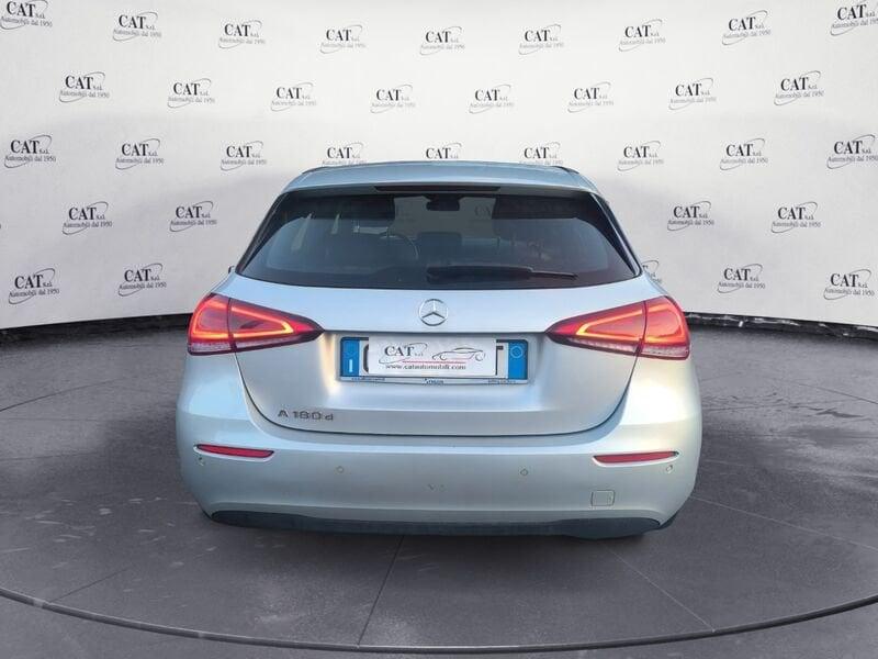 Mercedes-Benz Classe A A 180 d Automatic Business