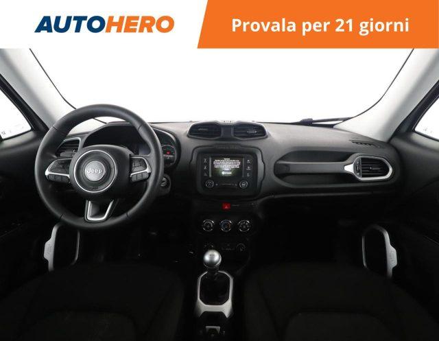 JEEP Renegade 2.0 Mjt 4WD Active Drive Sport