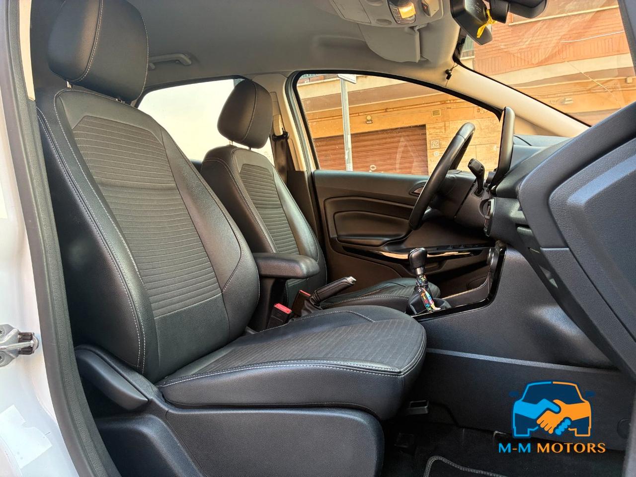 Ford EcoSport 1.0 ecoboost Titanium 100 cv