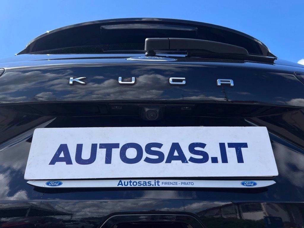 FORD Kuga 2.5 Full Hybrid 190 CV CVT 2WD ST-Line del 2022