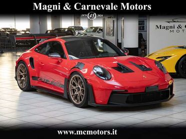 Porsche 911 992 GT3 RS|PASM|PACCHETTO CHRONO|PDLS|CARBON|