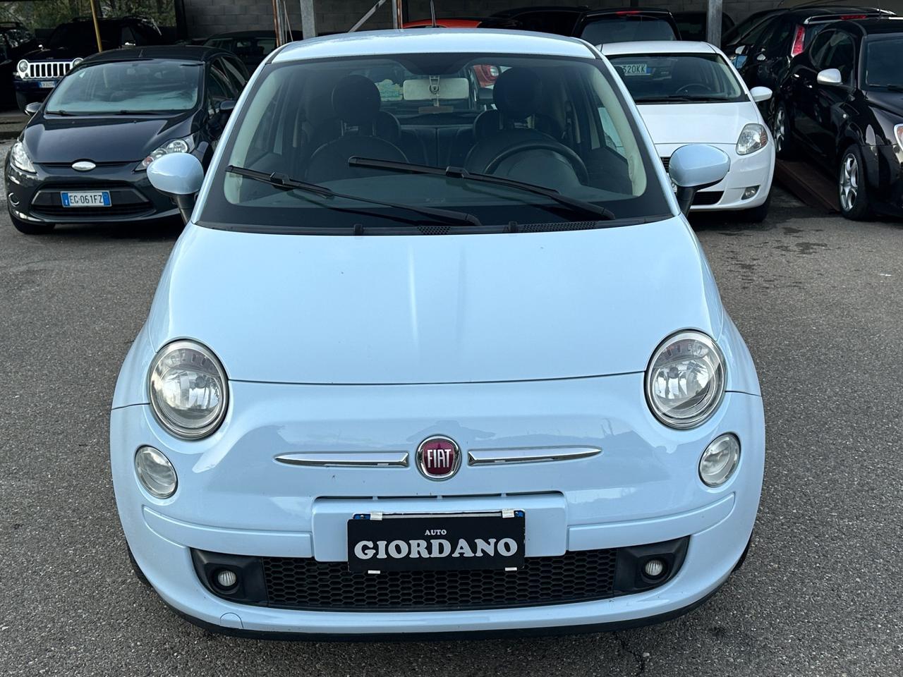 Fiat 500 1.3 Multijet 16V 75 CV Lounge