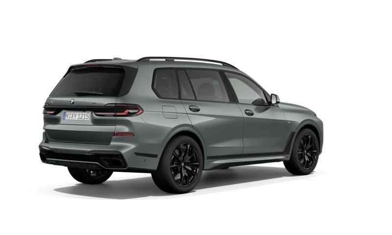 BMW X7 40 d 48V MSport Pro xDrive Steptronic