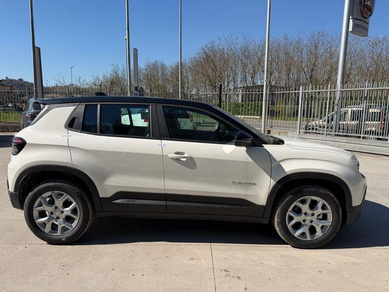 Jeep Avenger JEEP Ice My25 Altitude 1.2 100cv