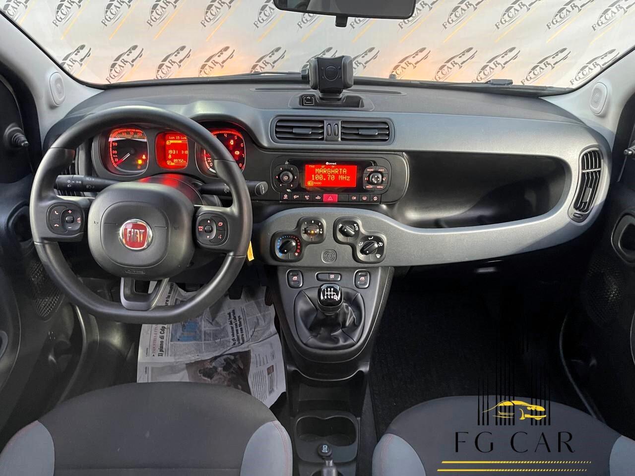 Fiat Panda 1.0 FireFly S&S Hybrid /GPL 2020