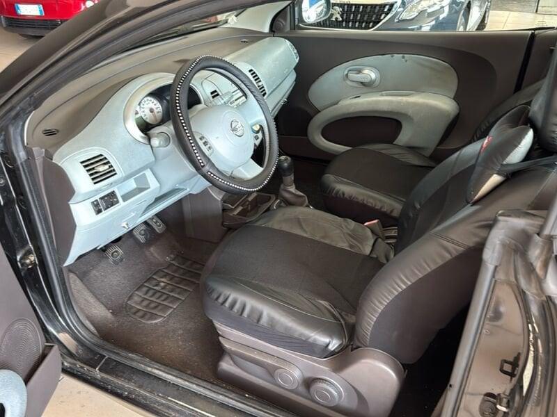 Nissan Micra Micra CC 1.4 Sport