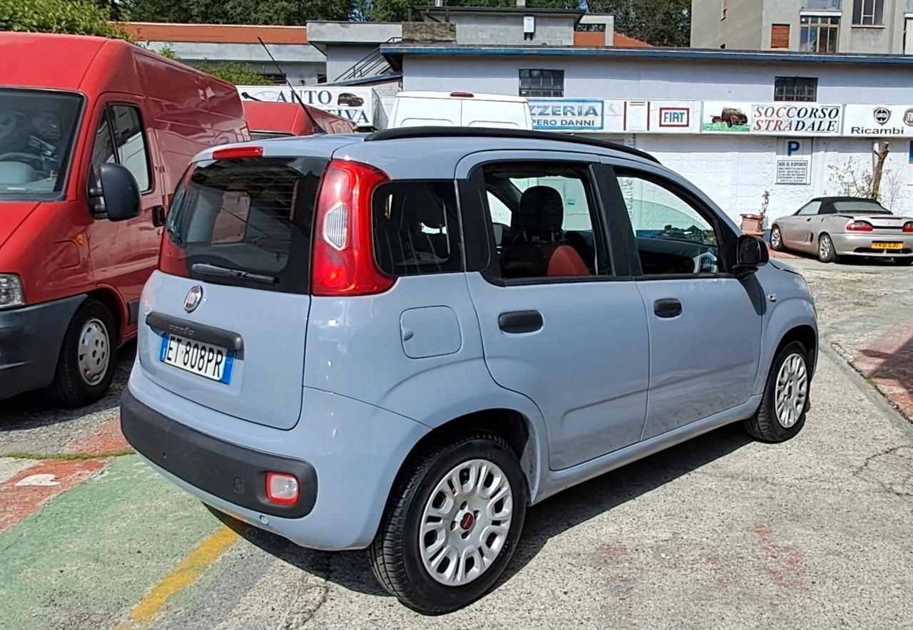 Fiat Panda 1.2 EasyPower Gpl fino al 2034