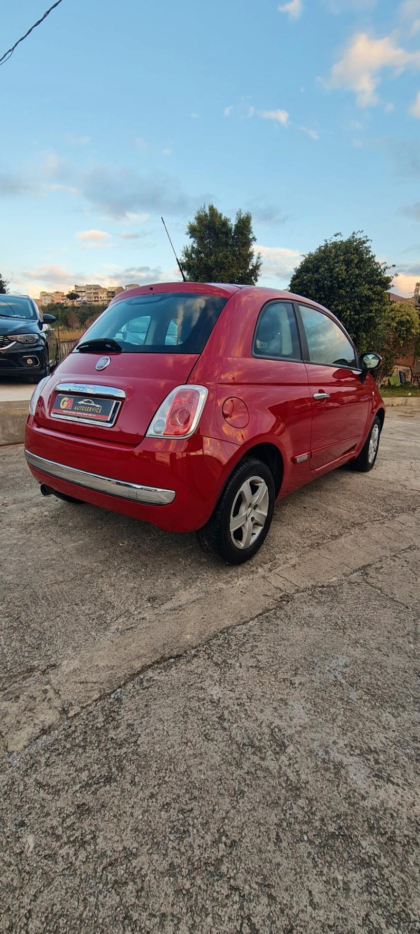Fiat 500 1.2 Pop 140.000 km